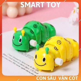 Đồ chơi trẻ em đồ chơi vận động con sâu bướm vặn cót cho bé trai, bé gái Smart Toy (ST21)