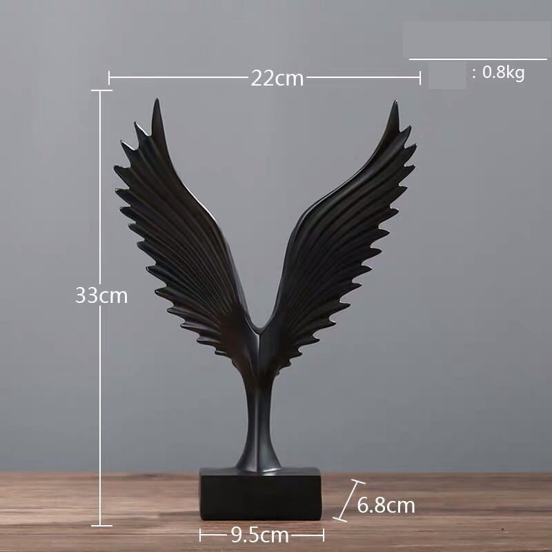 Tượng Hổ Uy Quyền Decor trang trí phòng khách, quà tặng, trang trí bàn làm việc