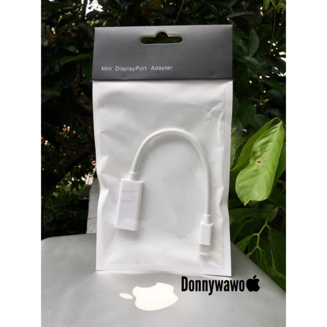 Đầu Chuyển Đổi Mini Display Sang Hdmi Macbook Pro Imac Air Female