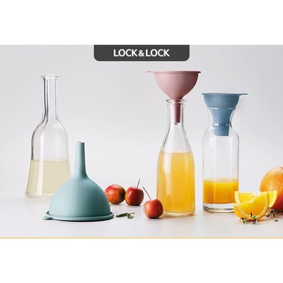 Bộ 3 phễu bằng silicone Lock&Lock CKT212S3