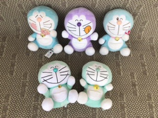 Doraemon nhồi bông chính hãng Doremon