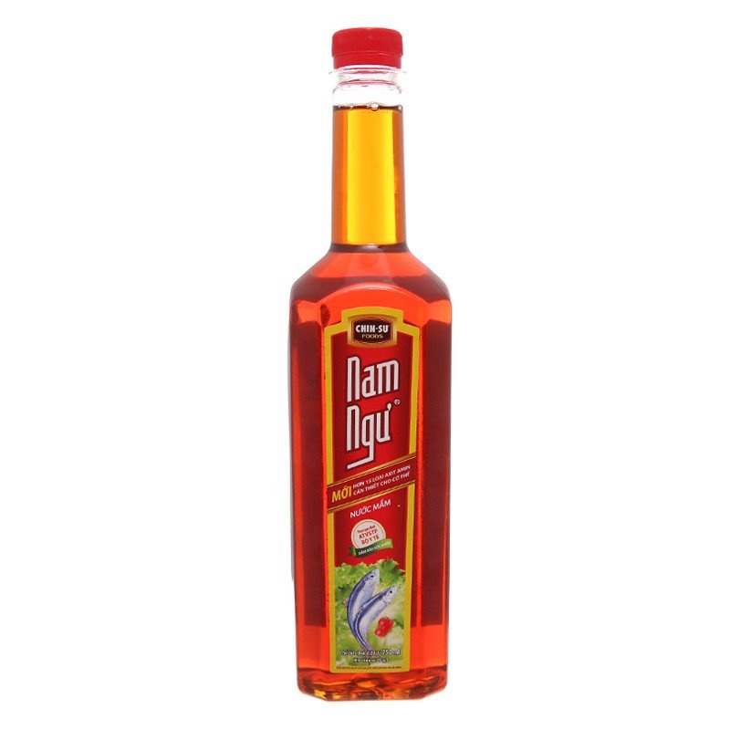 1 CHAI NƯỚC MẮM NAM NGƯ 3IN1 750ML