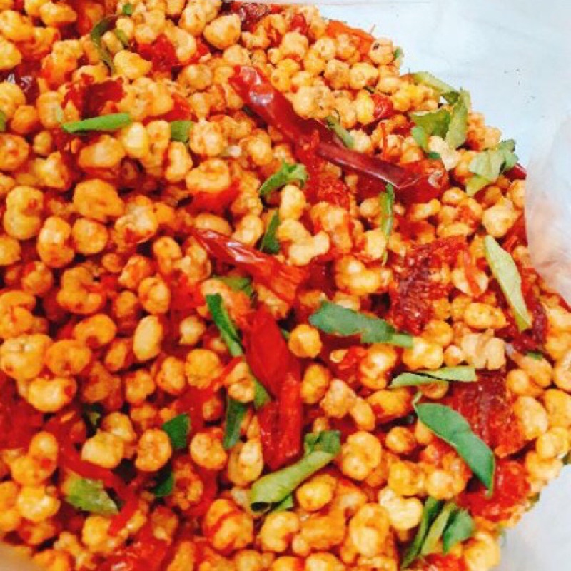 1kg Bắp Rim Khô Bò Lá Chanh Ngon Tuyệt Hấp Dẫn