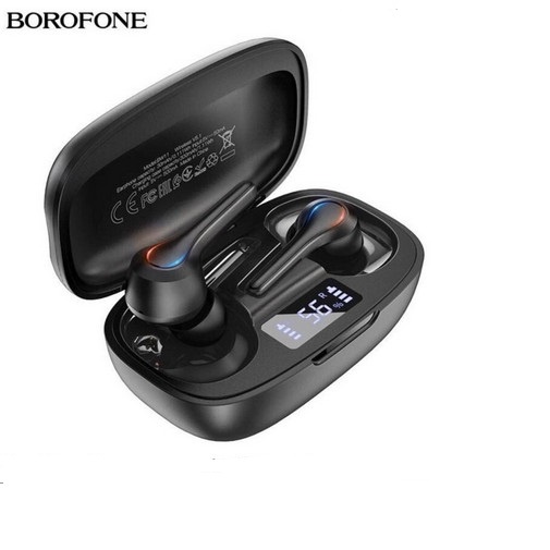 Tai Nghe Bluetooth Borofone BW11 - Kiểu Dáng Hiện Đại, Âm Thanh Đỉnh - Bảo Hành 12 Tháng