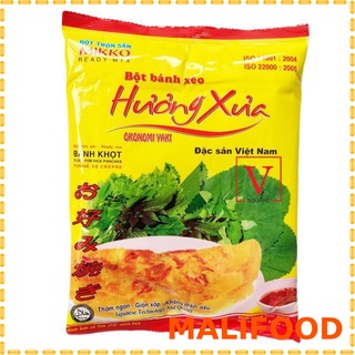Bột bánh xèo Hương xưa Mikko 500g