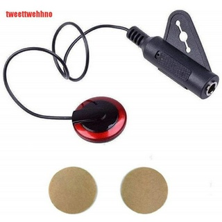 1 áp điện micro cho đàn guitar / violin / ukulele