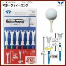 tee golf Tomahawk - te golf Phụ Kiện Golf