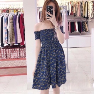 ĐẦM BÊT VAI HOA NHÍ (kèm ảnh thật) MH