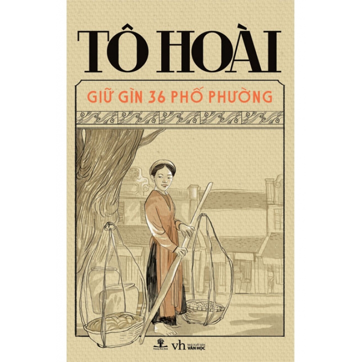 Sách Giữ Gìn 36 Phố Phường