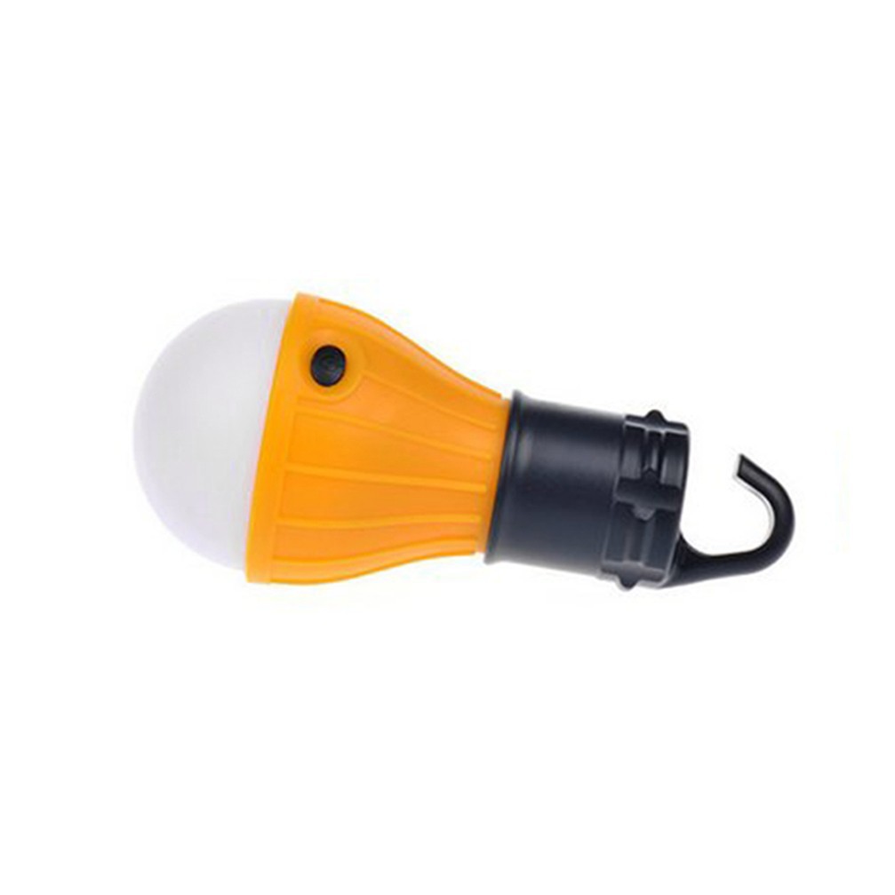 Bộ đèn dùng trong lều khi đi dã ngoại hay câu cá, gồm 3 bóng đèn LED, ánh sáng trắng | BigBuy360 - bigbuy360.vn