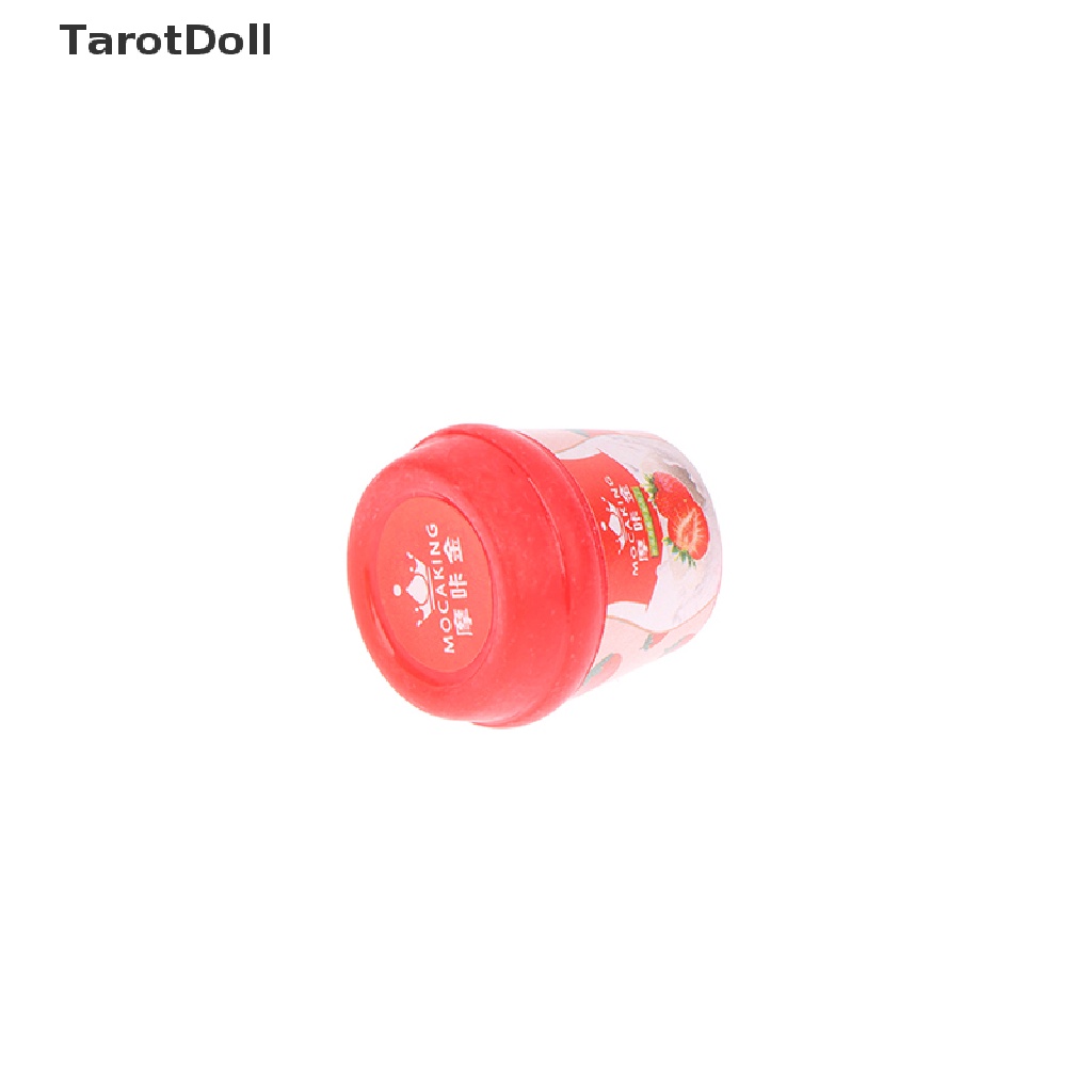 Set 5 Hộp Sữa Chua 1 / 12 Dùng Để Trang Trí Nhà Búp Bê