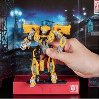 Mô hình Transformer Studio Series SS01 Bumblebee
