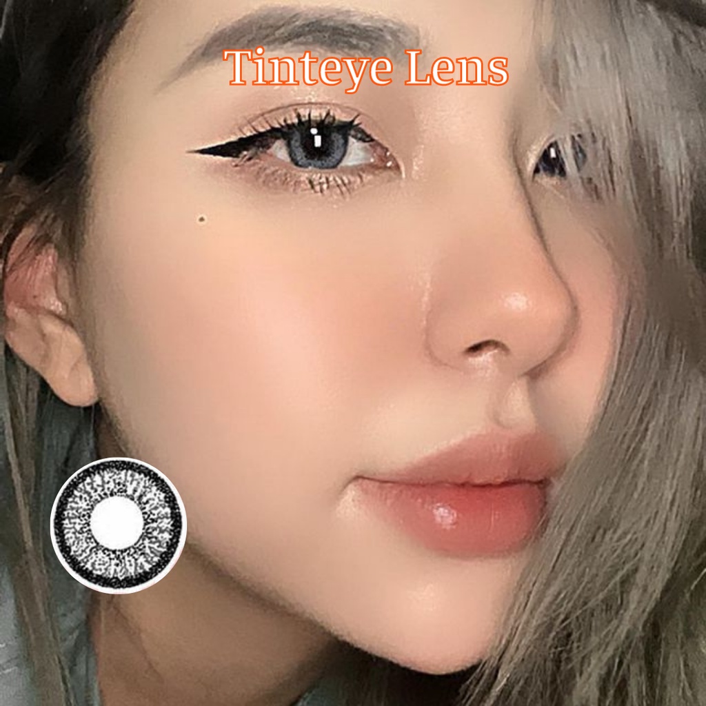 [99k/Đôi] Combo 3 Mẫu Áp Tròng Tinteye Lens Tự Nhiên Full độ cận