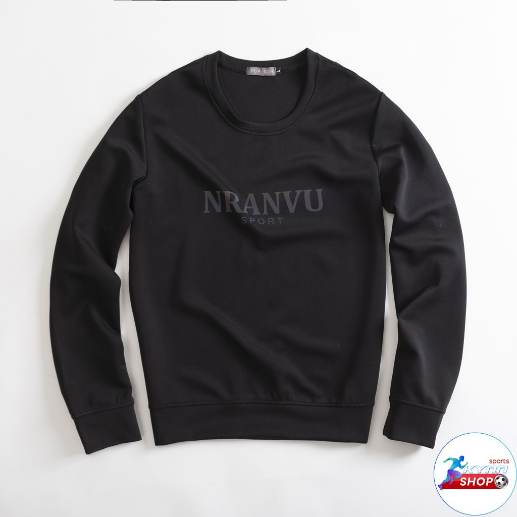 Áo thun thể thao thu đông thời trang nam phom 40-75kg kynn shop