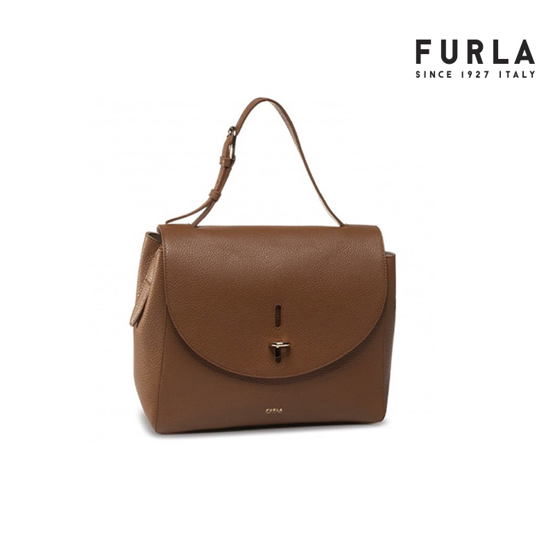 Túi Nữ FURLA Net M Top Handle Vitello St Eracle