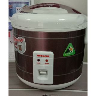Nồi cơm điện hatochi 1.8l