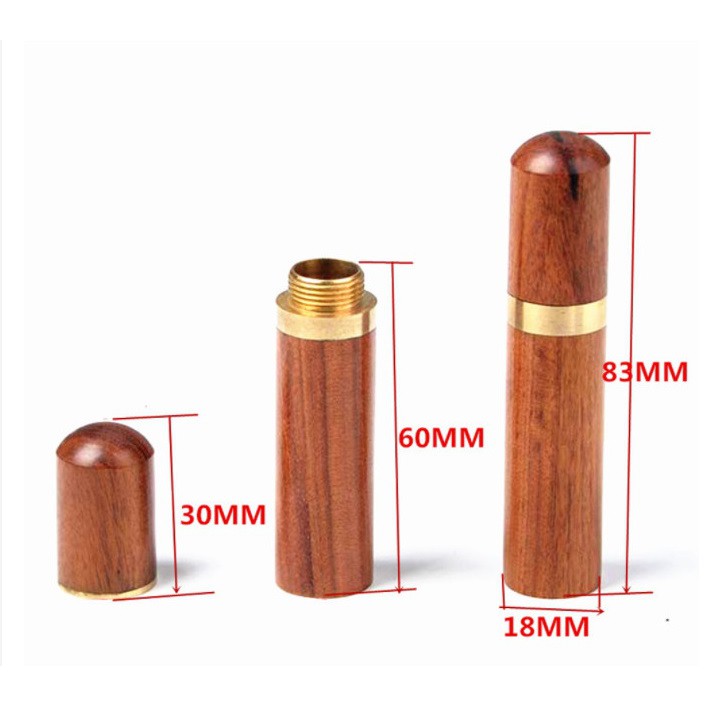 HỘP GỖ ĐỰNG KIM KHÂU TIỆN LỢI