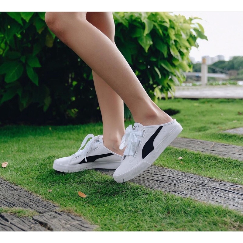 Sục thể thao PUMA MULE RIBBON