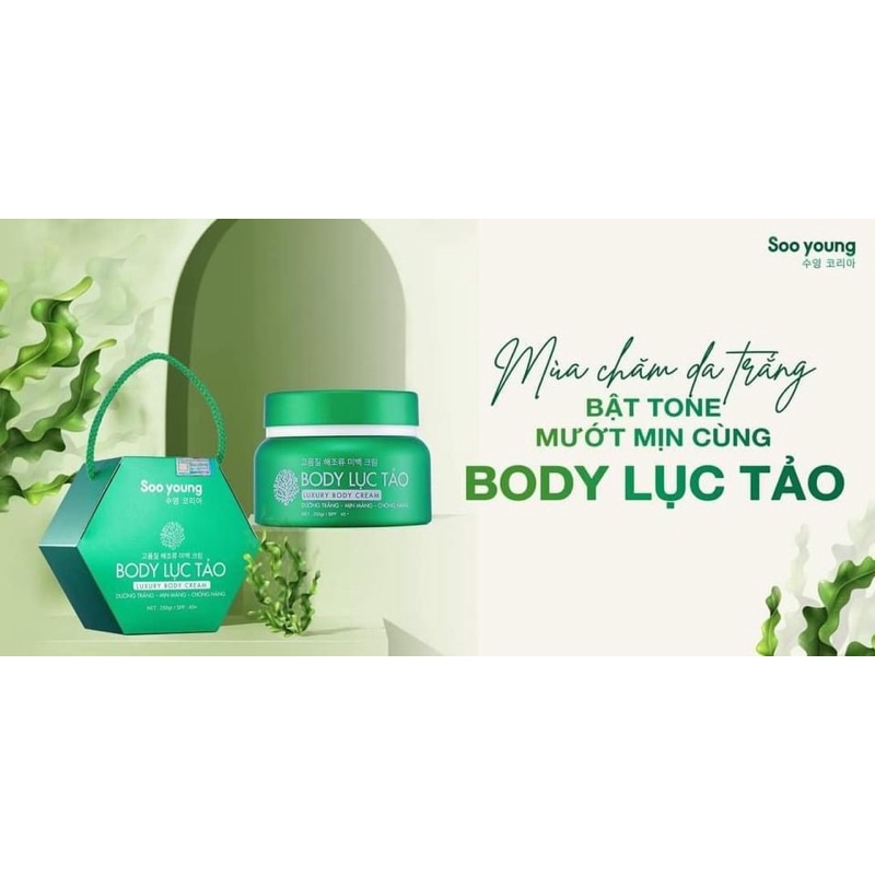 KEM BODY TRẮNG DA CHỐNG NẮNG