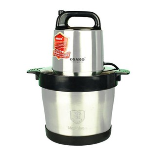Máy xay thịt osako ost-1020 công suất 1000w dug tích 6.0 lít