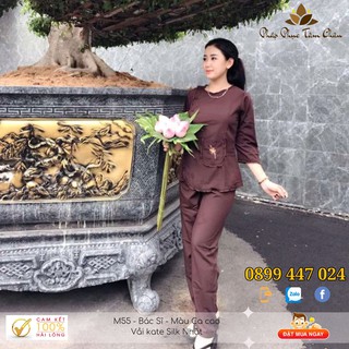 Đồ Lam Đi Chùa - Bác Sĩ
