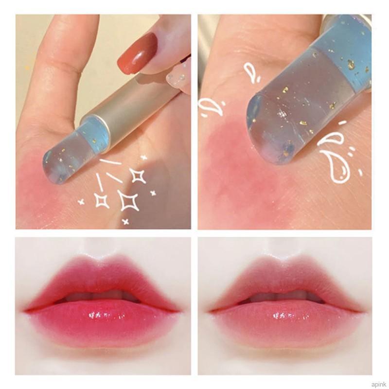 Son dưỡng ẩm môi lên màu nhẹ nhàng tự nhiên giúp dưỡng ẩm cho đôi môi hiệu quả
