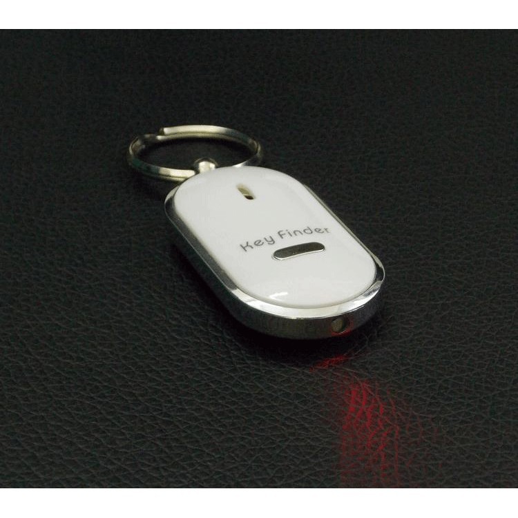 (Mua Ngay)  Móc khóa huýt sáo key smart - 4698 (Rẻ Bất Ngờ)