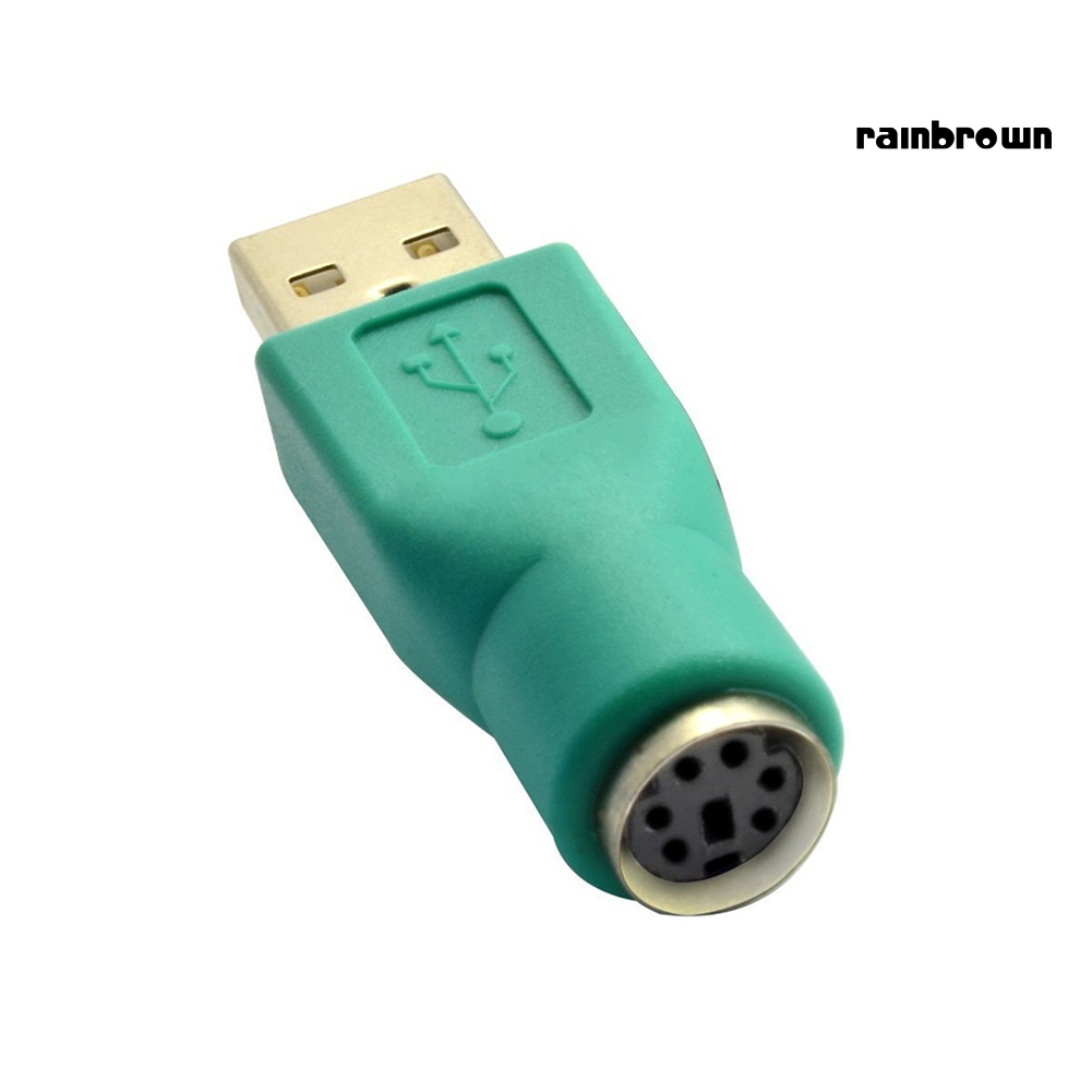 Đầu Chuyển Đổi Cổng Usb Sang Cổng Cắm Usb Cho Ps2 / Rxdn /