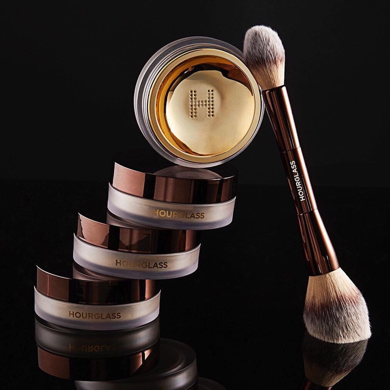 Phấn Phủ Dạng Bột Kiềm Dầu Hourglass Veil Translucent Setting Powder 10,5g Chính Hãng