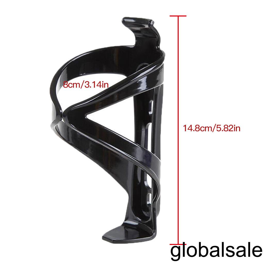[Global] Plastic Bicycle Drink Cup Holder Rust-proof Bike Water Bottle Rack Cycling Bottle Cage