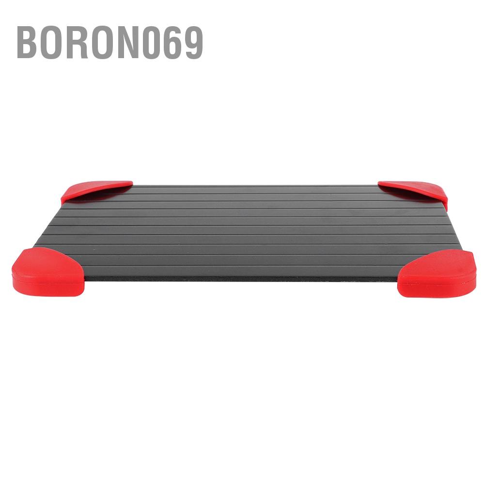 Đĩa rã đông nhanh để rã đông các sản phẩm thịt Boron069