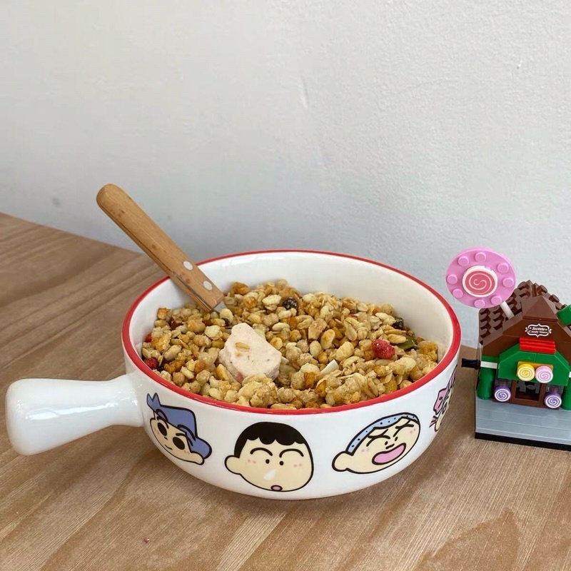 _Bát hình Shin - cậu bé bút chì