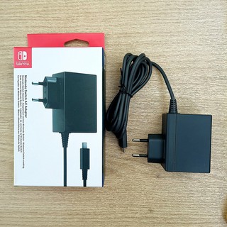Nguồn Adaptor sạc Nintendo Switch