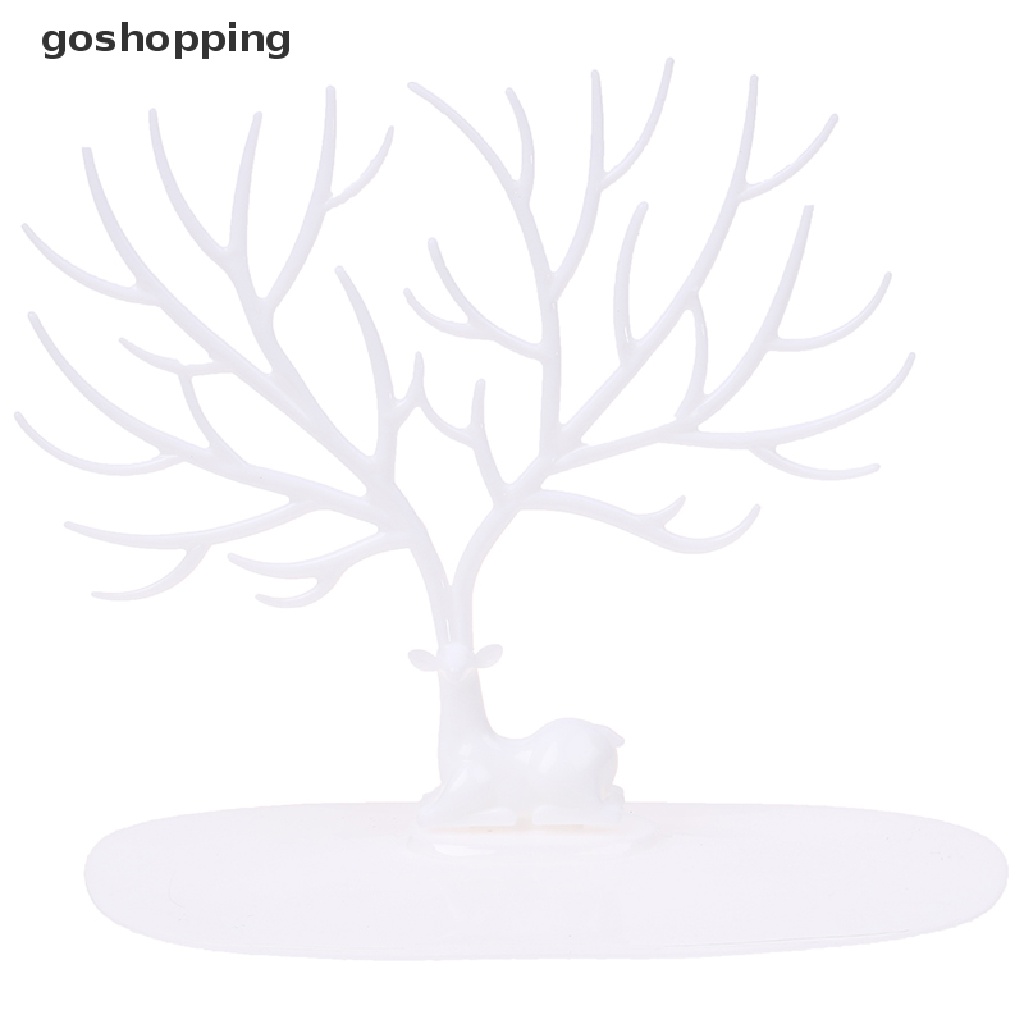 Giá Treo Trang Sức Hình Hươu / Cây Cối Trưng Bày / Vòng Tay / Nhẫn