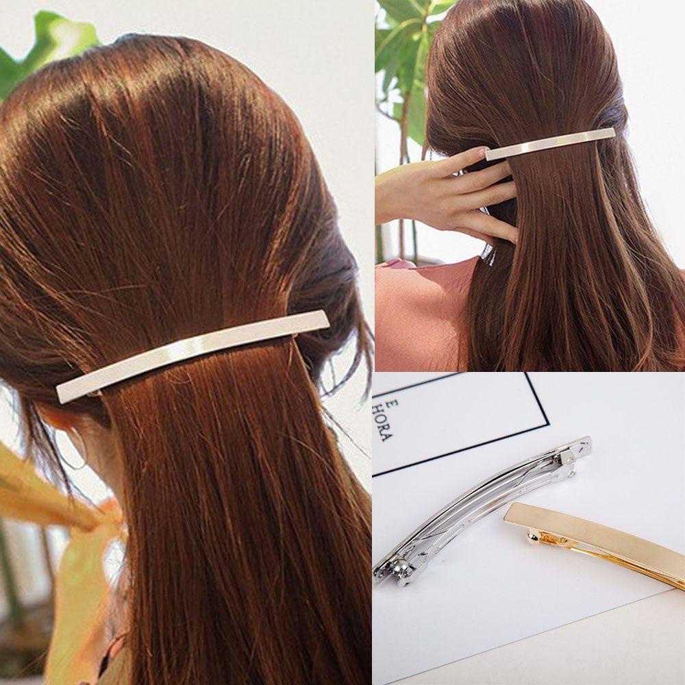 Kẹp Tóc Cơ Bản Thời Trang|Băng Đô Cài Tóc Đính Đá Lấp Lánh Cho Nữ