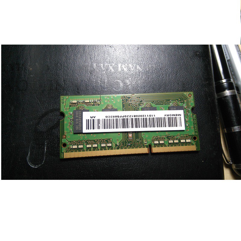 Ram Laptop DDR3L 4Gb bus 1600 - 12800s hiệu SAMSUNG bảo hành 3 năm