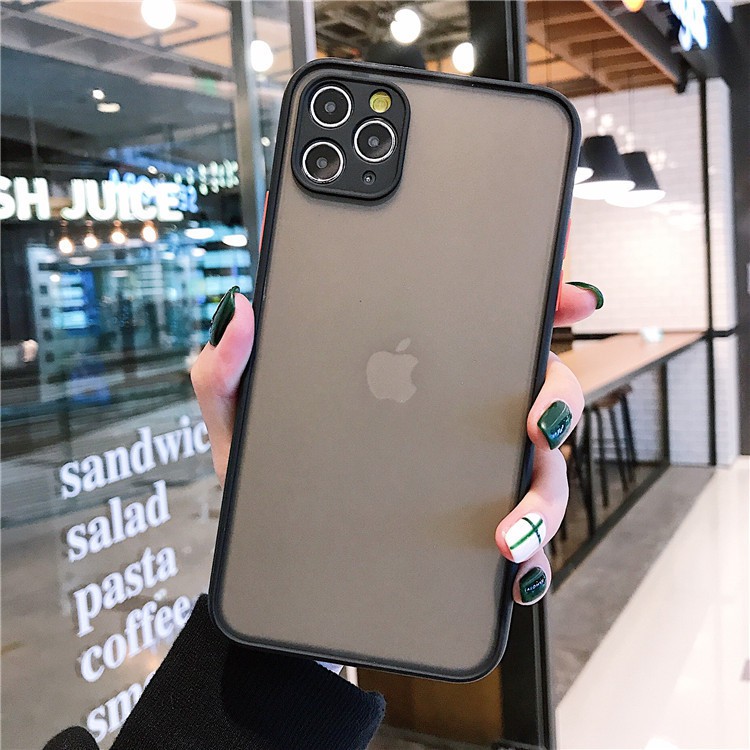 Ốp lưng Samsung S8 S8+ S9+ Note 8 Note 9 Note10 Note10+ Note 20+ Note 20 Ultra chất liệu nhám chống bẩn, bảo vệ camera