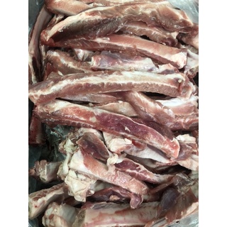 (Nowship)SƯỜN QUE NHÌU THỊT BỊCH 1KG