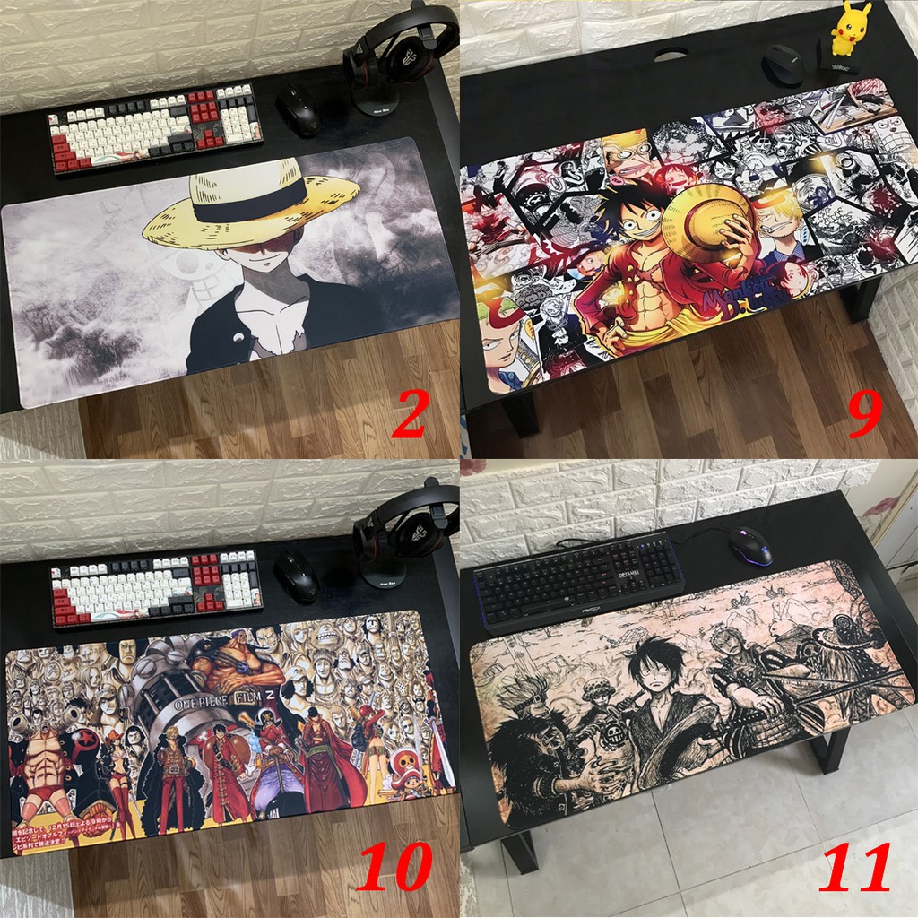 Lót Chuột One Piece 90x40cm