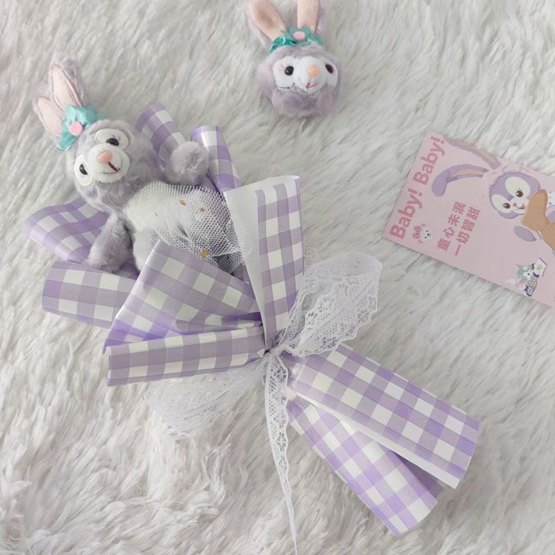 Búp Bê Lotso Quà Tặng Sinh Nhật Dễ Thương Xinh Xắn Cho Bé Gái