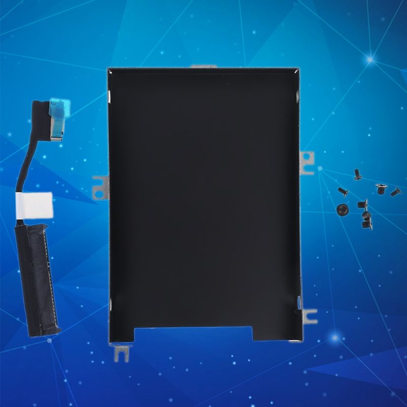 Khung Kết Nối Ổ Cứng HDD + Khung Caddy Cho Laptop -Dell Latitude E5470