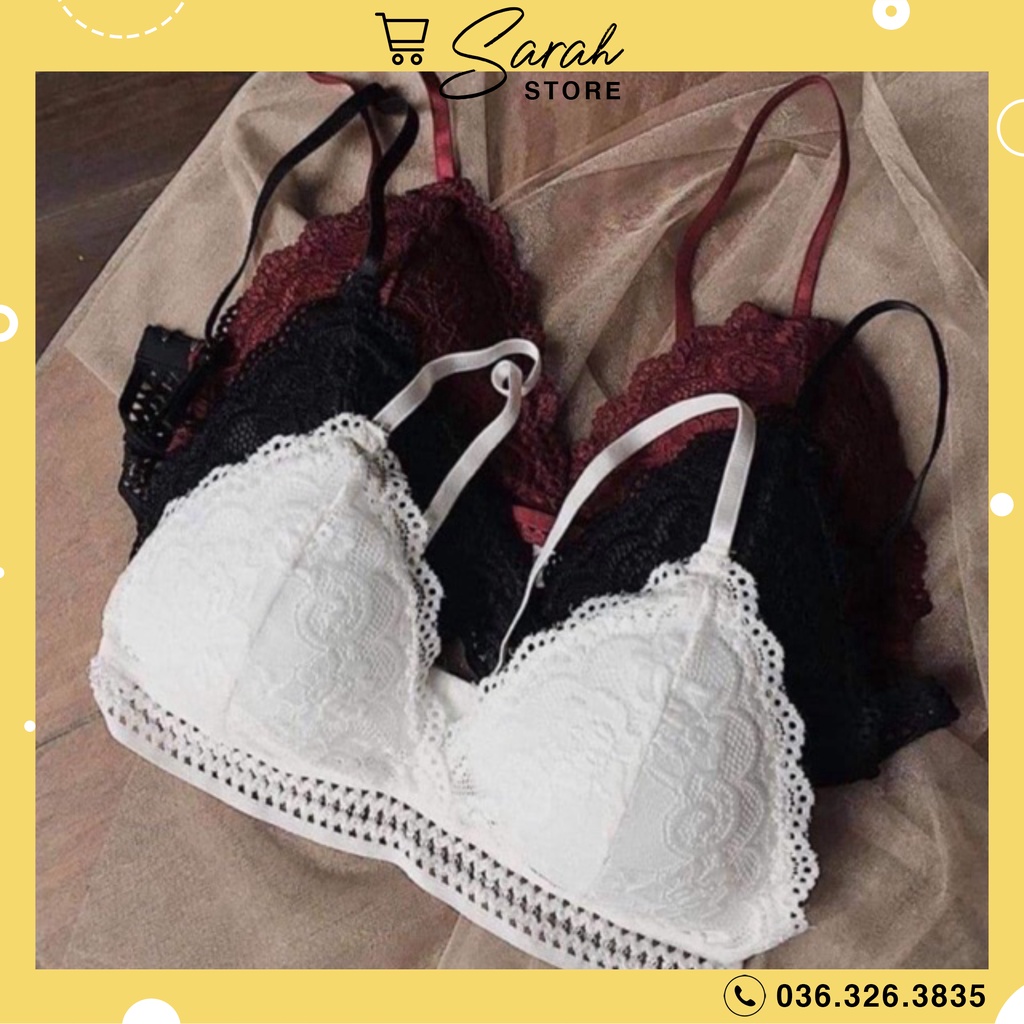 Bra ren vây cá, đệm mỏng sexy 7311 | BigBuy360 - bigbuy360.vn