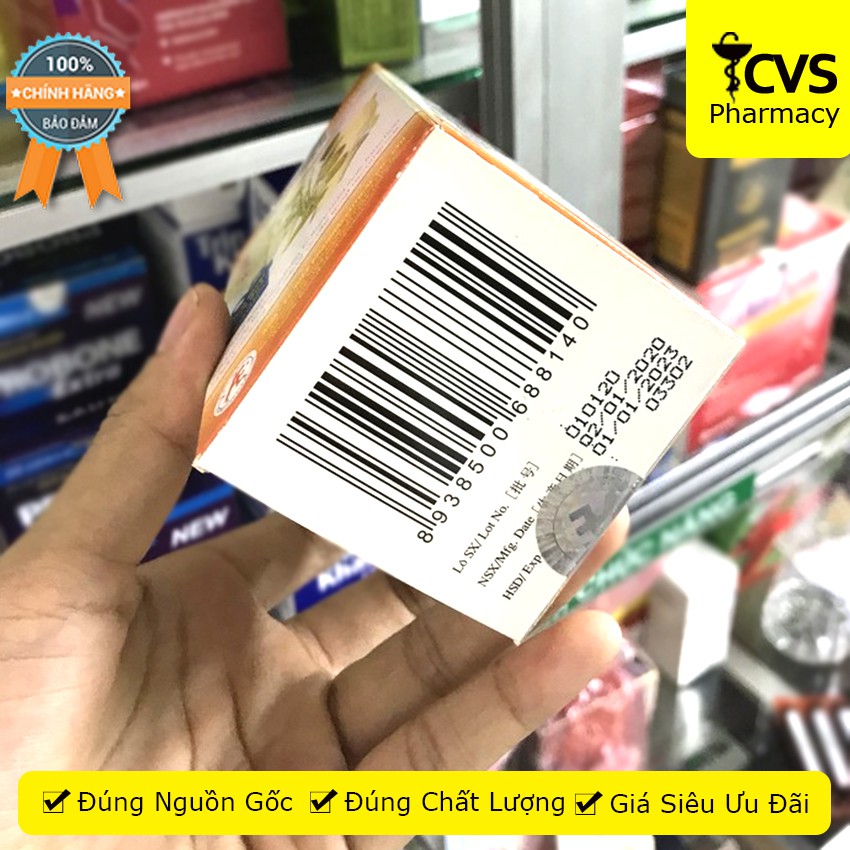 Hoàng Thống Phong 60 Viên – Viên uống dành cho người bị gout (gút) - cvspharmacy