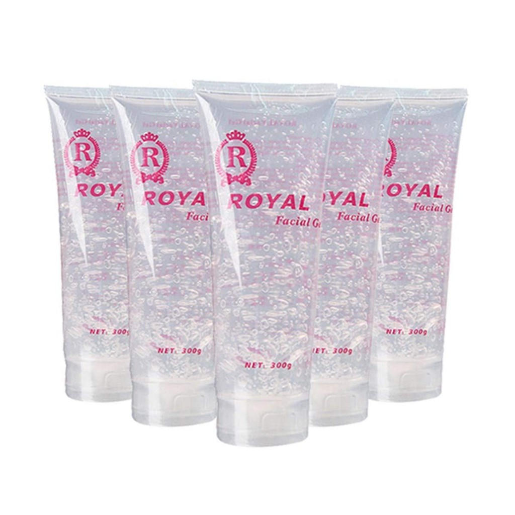 Gel Lạnh Royal Dùng Cho Máy Nâng cơ, Hifu, Máy Triệt Lông, Máy RF...