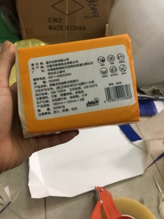 combo 2 bịch giấy ăn gấu trúc