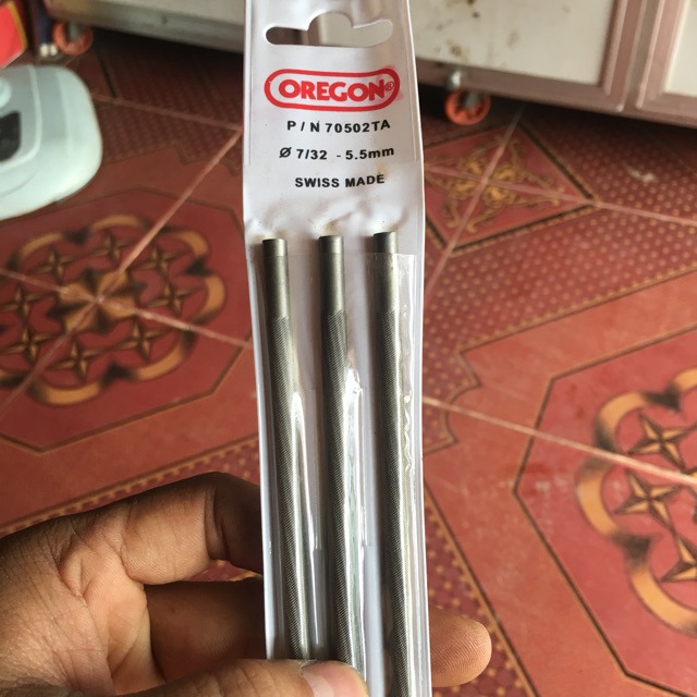 Dũa Máy Cưa 4.0mm, 4.8mm, 5.5mm Cao Cấp