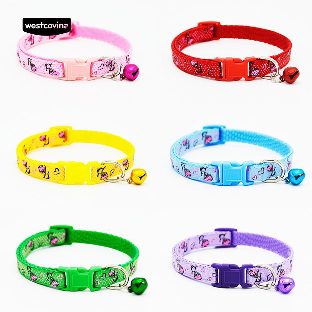 Vòng Đeo Cổ Cho Thú Cưng
