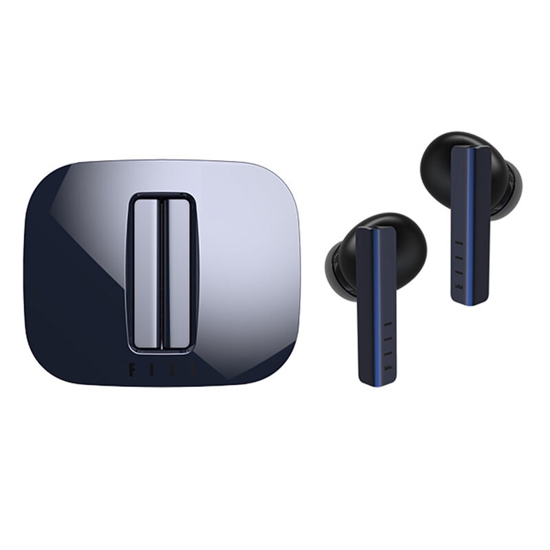Tai nghe True Wireless FIIL CG-Bluetooth 5.2, Micro kép giảm tiếng ồn,chống nước IPX4