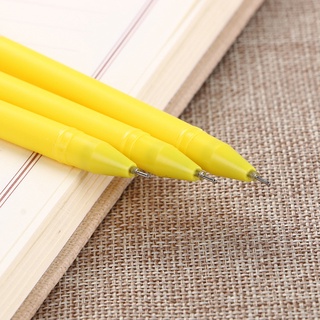 3 Bút Nước Mực Đen Minion