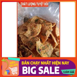 [BÁN SỈ] 5kg Cơm cháy mắm hành bể.